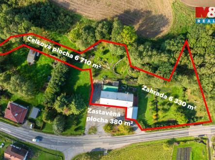 Prodej obchodní prostor, 6 710 m²