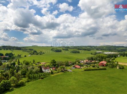 Prodej - pozemek pro bydlení, 1 991 m²