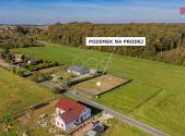 Prodej - pozemek pro bydlení, 1 250 m²