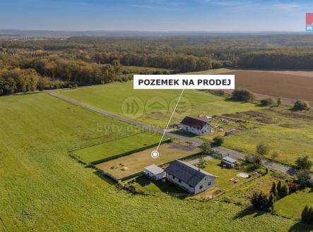 Prodej - pozemek pro bydlení, 1 250 m²