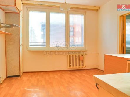 Pronájem bytu, 2+kk, 39 m²