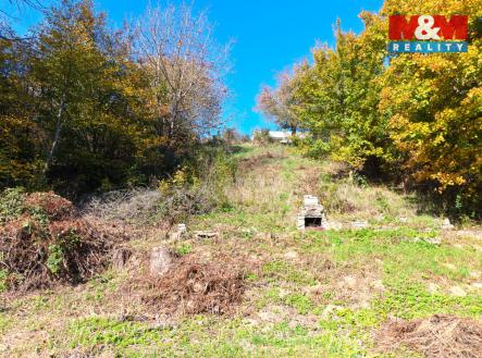 Prodej pozemku, zahrada, 601 m²