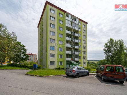 Prodej bytu, 3+kk, 59 m²