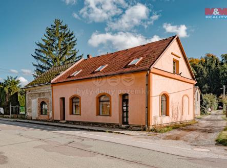 Prodej - dům/vila, 226 m²