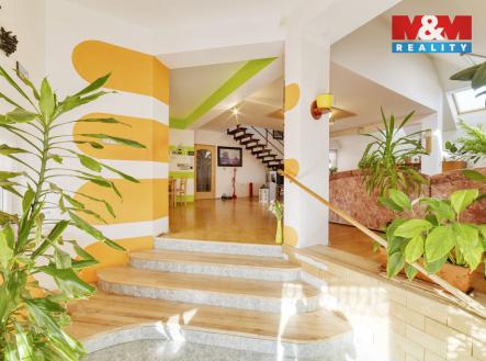 Prodej domu/vily, 390 m²