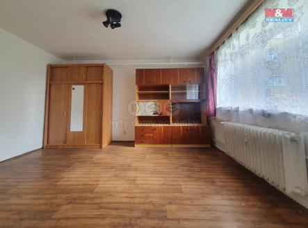 Pronájem bytu, 1+kk, 30 m²