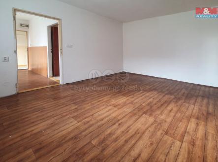 Pronájem bytu, 1+kk, 30 m²