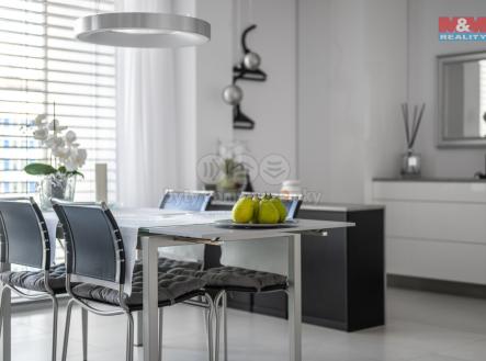 Prodej bytu, 3+kk, 112 m²