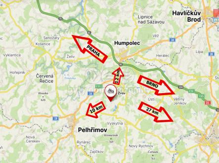 Prodej - pozemek pro bydlení, 1 177 m²