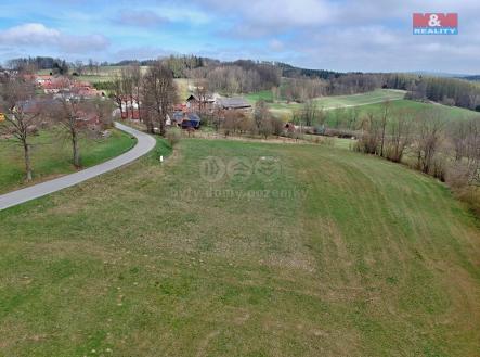 Prodej - pozemek pro bydlení, 1 177 m²