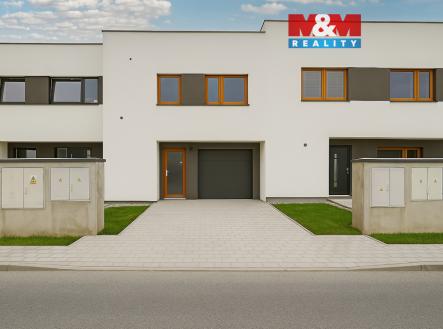 Prodej domu/vily, 126 m²