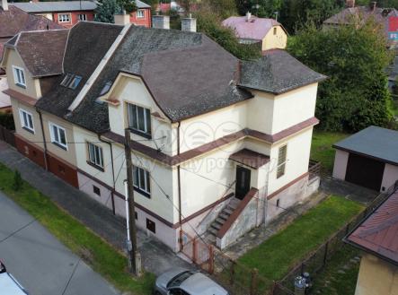 Prodej - dům/vila, 100 m²