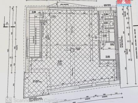 Pronájem - obchodní prostor, 92 m²