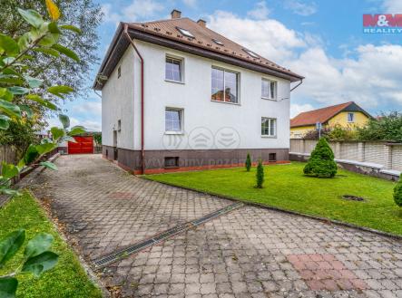 Prodej - dům/vila, 337 m²