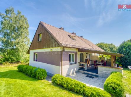 Prodej - dům/vila, 104 m²