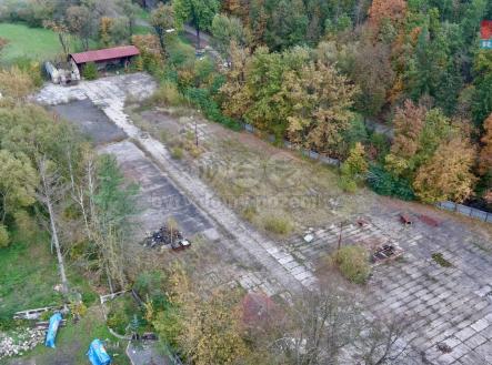 Pronájem - pozemek pro komerční výstavbu, 4 200 m²