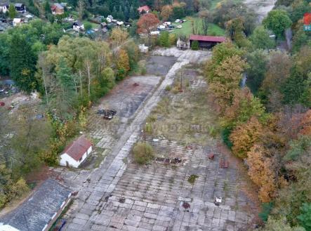 Pronájem - pozemek pro komerční výstavbu, 4 200 m²