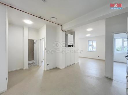 Pronájem bytu, 3+kk, 67 m²