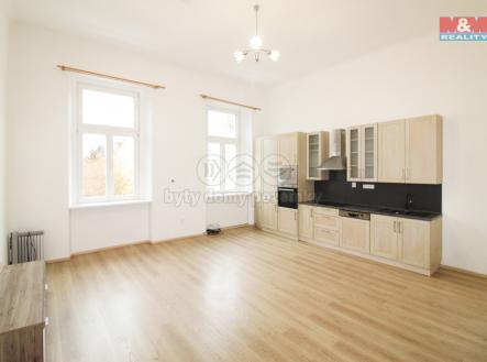 Pronájem bytu, 2+kk, 51 m²