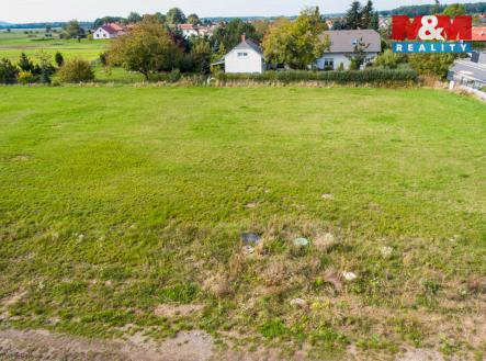 Prodej pozemku pro bydlení, 1 159 m²