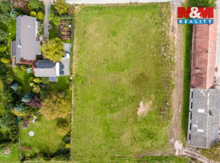 Prodej pozemku pro bydlení, 1 159 m²