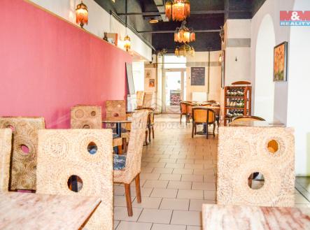 Prodej - restaurace, 90 m²