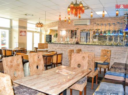 Prodej - restaurace, 219 m²