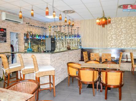 Prodej - restaurace, 219 m²