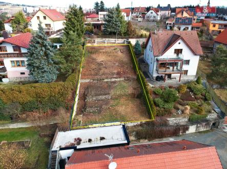 Prodej - pozemek pro bydlení, 522 m²