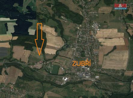 Prodej - pozemek, zemědělská půda, 5 001 m²