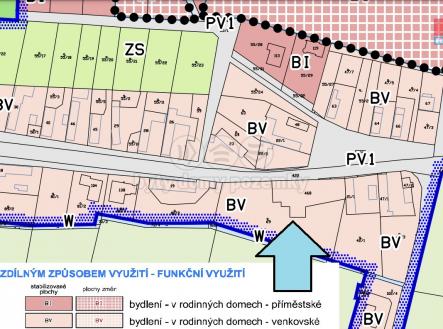 Prodej - pozemek pro bydlení, 1 021 m²