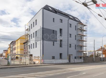 Prodej bytu, 3+kk, 77 m²