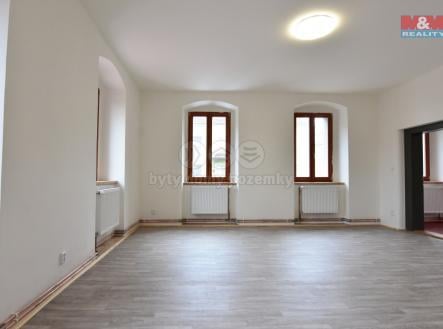 Prodej bytu, 2+kk, 55 m²