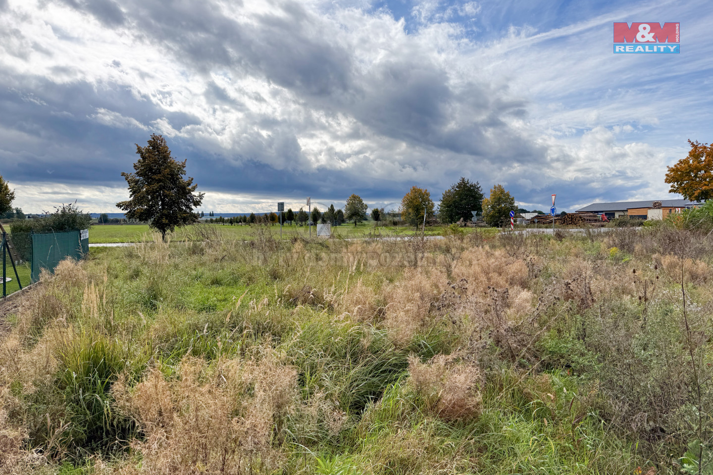 Prodej pozemku k bydlení, 983 m², Starý Mateřov