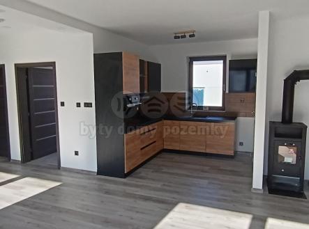 Pronájem - dům/vila, 92 m²