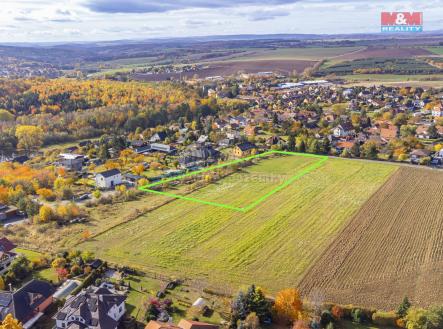 Prodej - pozemek pro komerční výstavbu, 7 470 m²