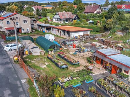 Prodej domu/vily, 519 m²