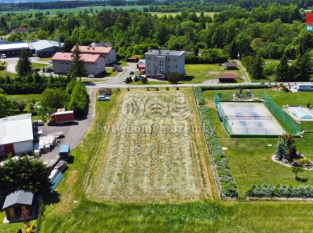 Prodej - pozemek pro bydlení, 1 200 m²