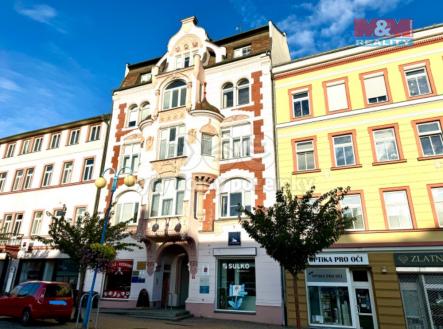 Pronájem kanceláře, 215 m²