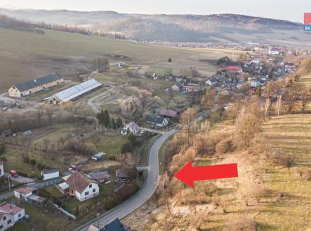 Prodej - pozemek pro bydlení, 2 094 m²