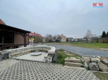 Pronájem - pozemek, zahrada, 300 m²