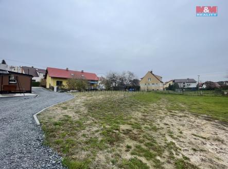 Pronájem - pozemek, zahrada, 300 m²