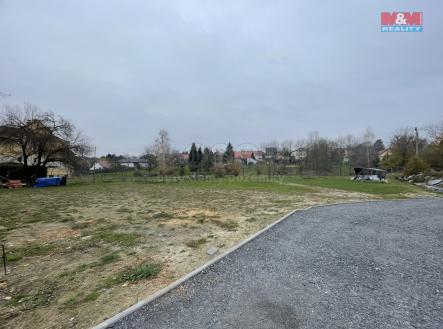 Pronájem - pozemek, zahrada, 300 m²