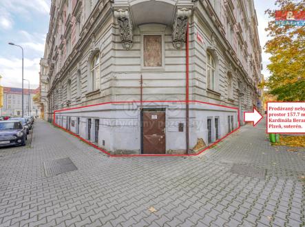 Prodej obchodní prostor, 157 m²