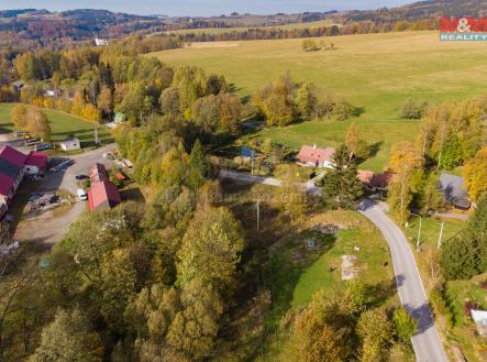 Prodej - pozemek, zahrada, 2 588 m²