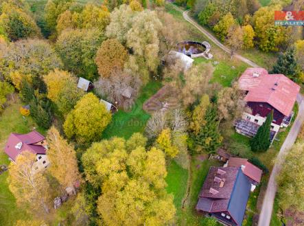 Prodej - pozemek pro bydlení, 1 217 m²