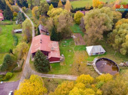 Prodej - pozemek pro bydlení, 1 217 m²