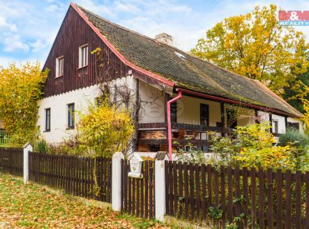 Prodej - chata/rekreační objekt, 208 m²