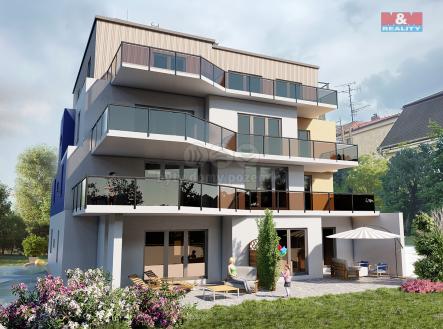 Prodej bytu, 3+kk, 75 m²