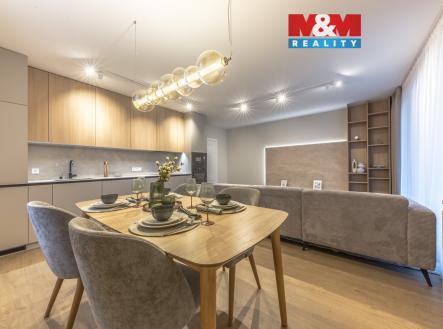 Prodej bytu, 3+kk, 82 m²